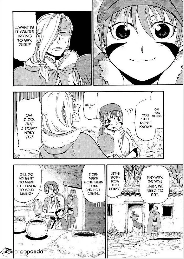 Read Arslan Senki chapter 30 image 18 on Lezhin