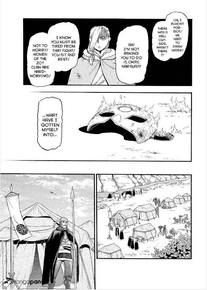 Read Arslan Senki chapter 30 image 19 on Lezhin