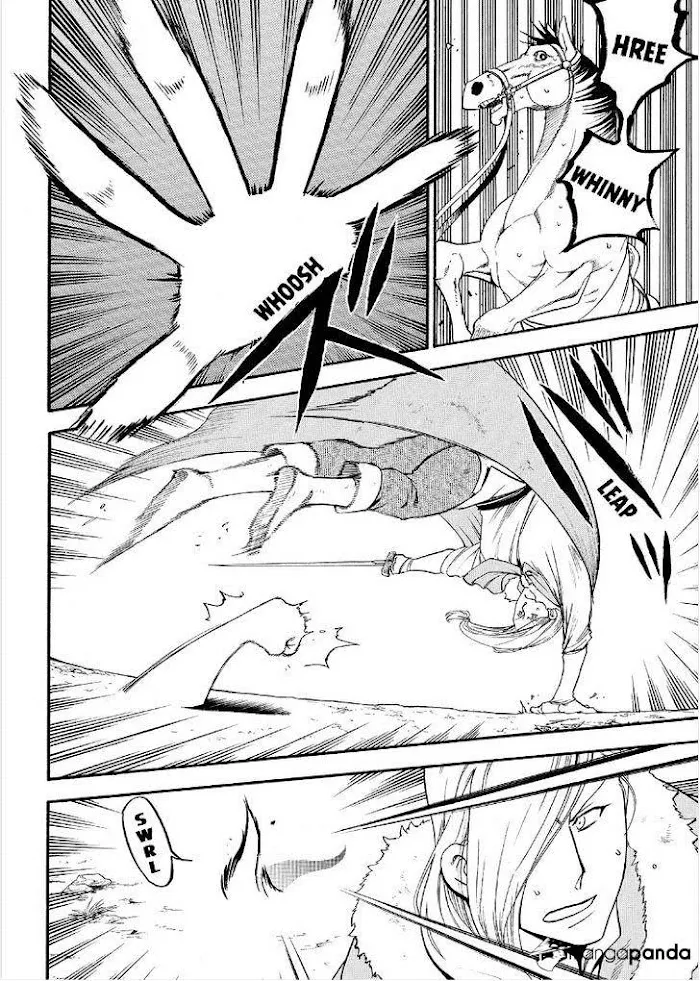 Read Arslan Senki chapter 30 image 2 on Lezhin