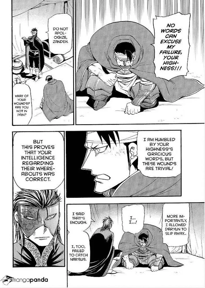 Read Arslan Senki chapter 30 image 20 on Lezhin