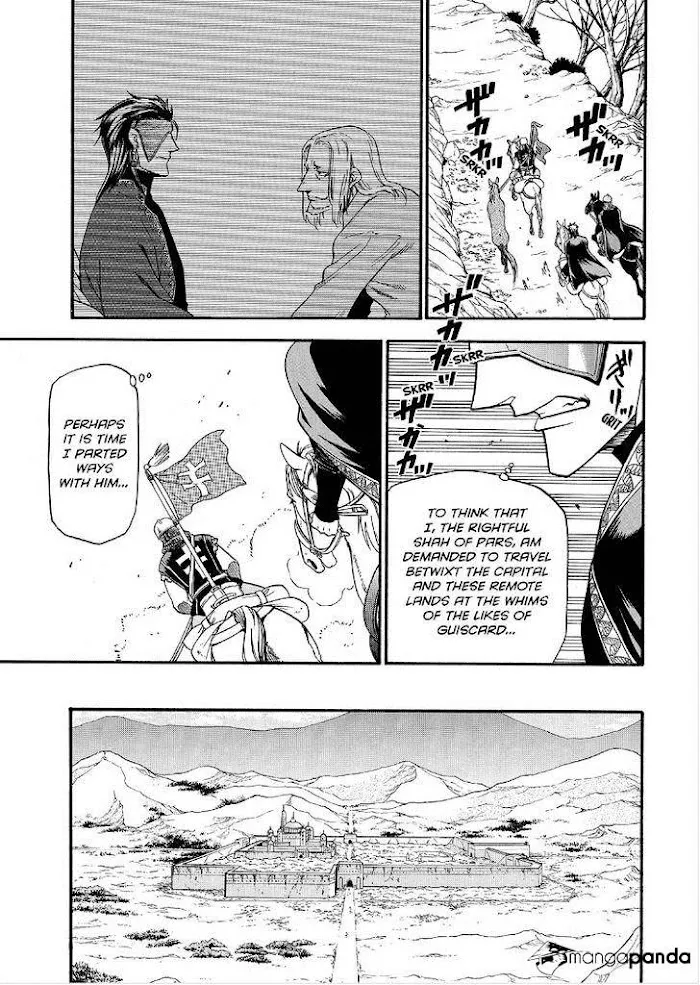 Read Arslan Senki chapter 30 image 23 on Lezhin