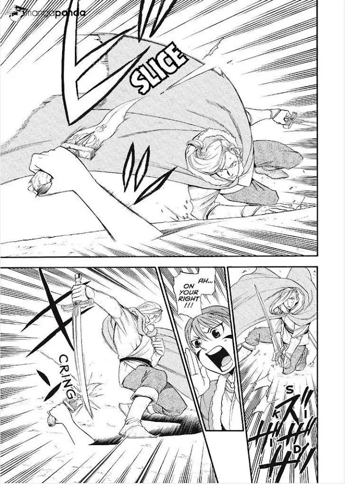 Read Arslan Senki chapter 30 image 3 on Lezhin