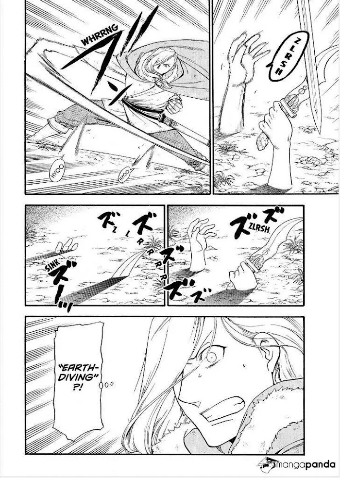 Read Arslan Senki chapter 30 image 4 on Lezhin