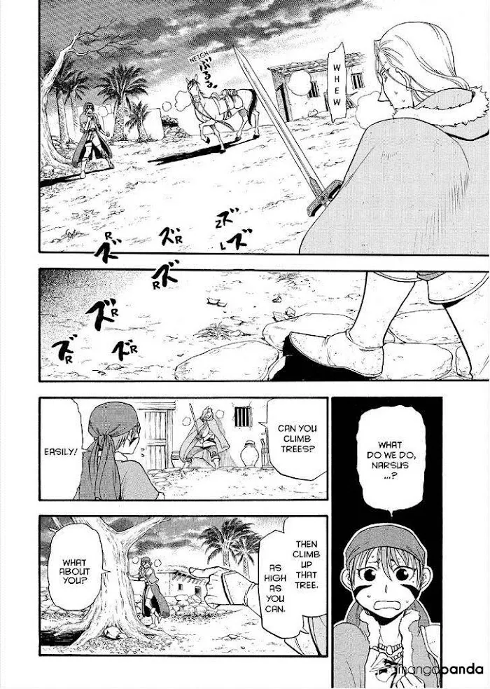 Read Arslan Senki chapter 30 image 6 on Lezhin