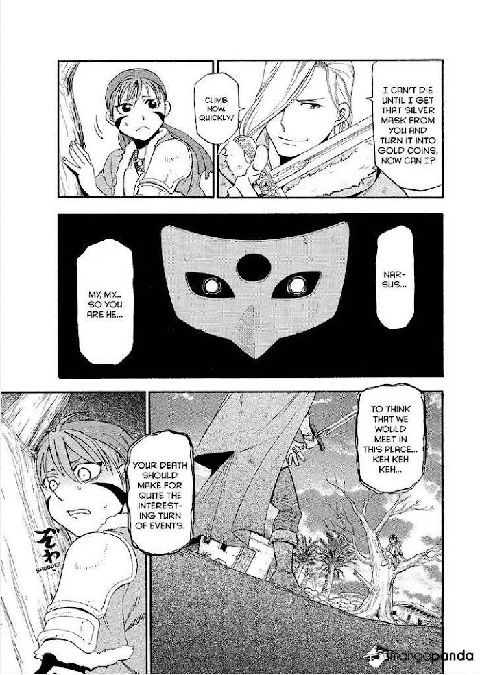 Read Arslan Senki chapter 30 image 7 on Lezhin