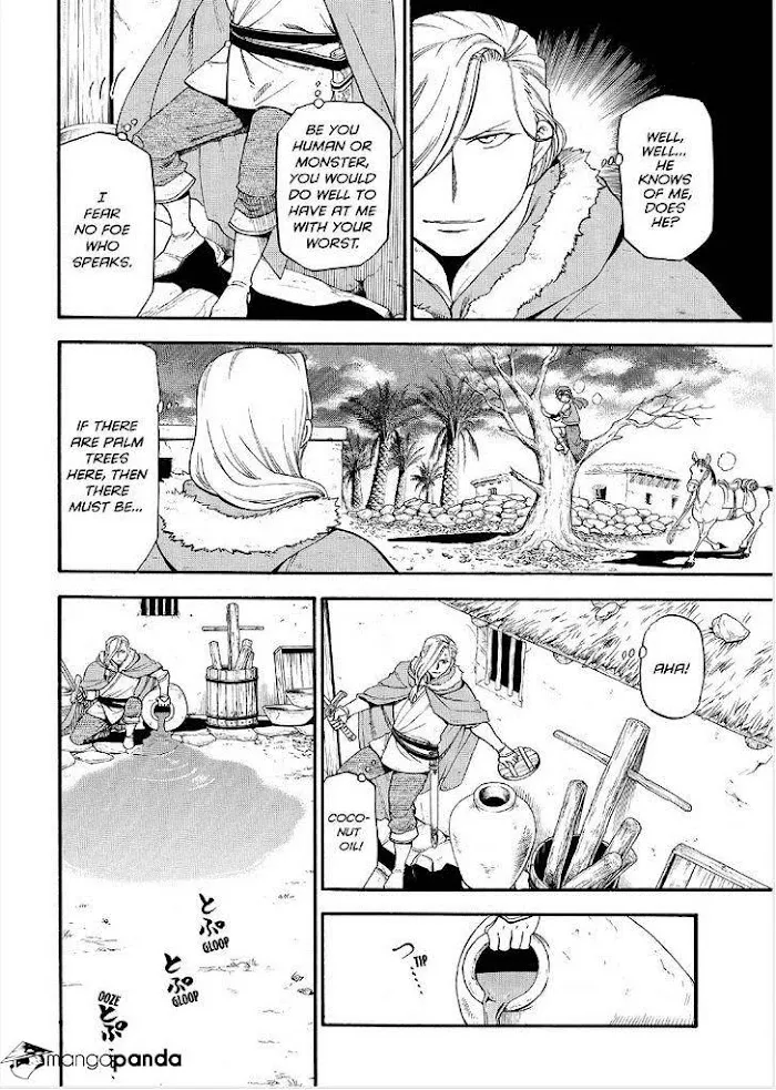 Read Arslan Senki chapter 30 image 8 on Lezhin