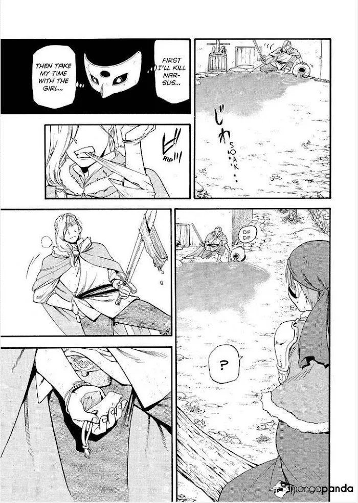 Read Arslan Senki chapter 30 image 9 on Lezhin