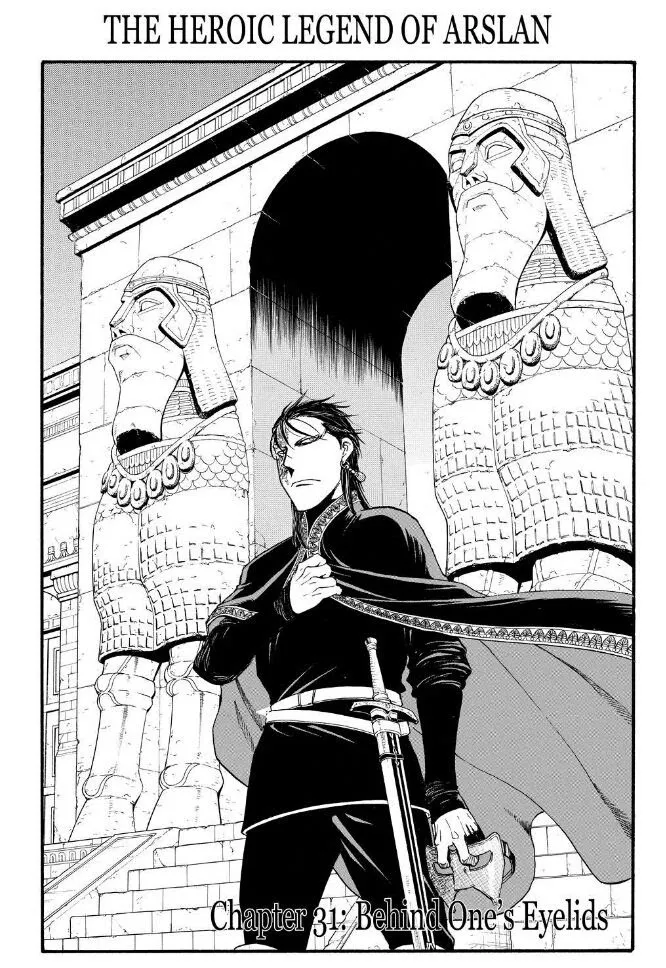 Read Arslan Senki chapter 31 image 1 on Lezhin