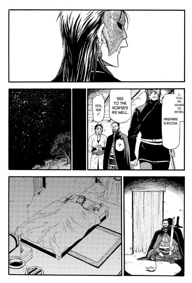 Read Arslan Senki chapter 31 image 10 on Lezhin