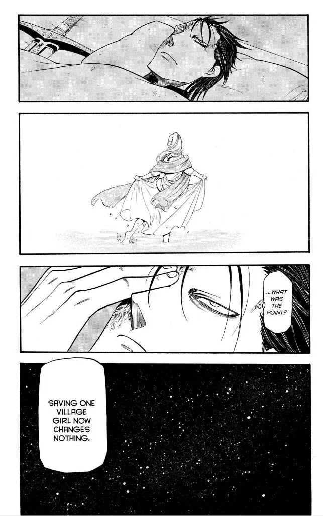 Read Arslan Senki chapter 31 image 11 on Lezhin