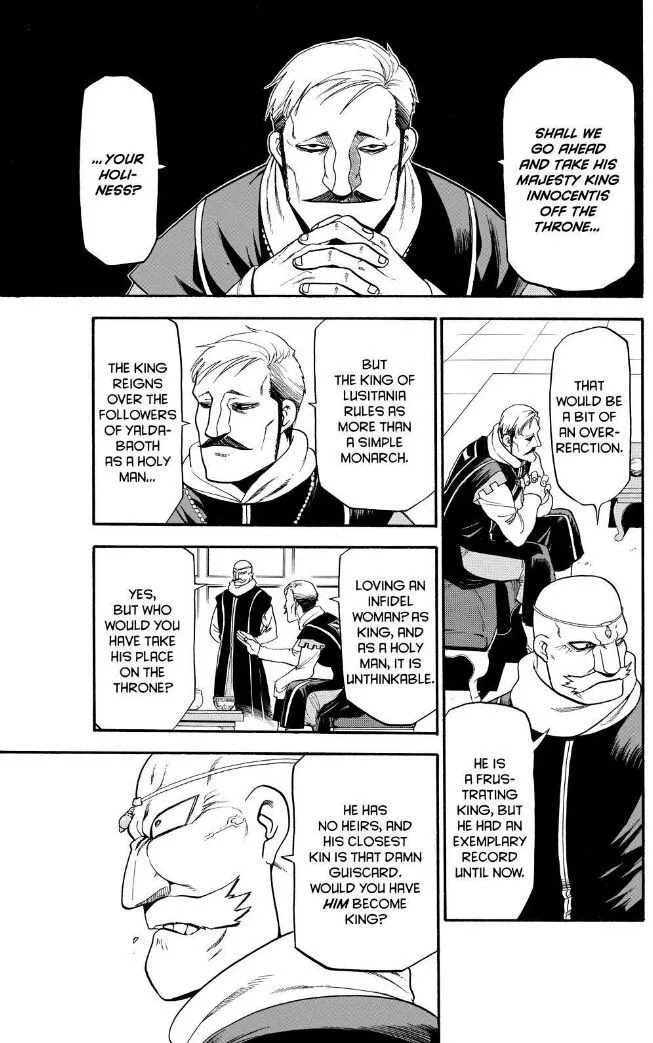 Read Arslan Senki chapter 31 image 15 on Lezhin