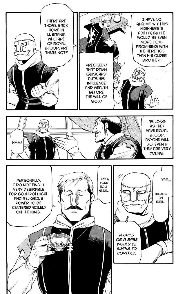 Read Arslan Senki chapter 31 image 16 on Lezhin