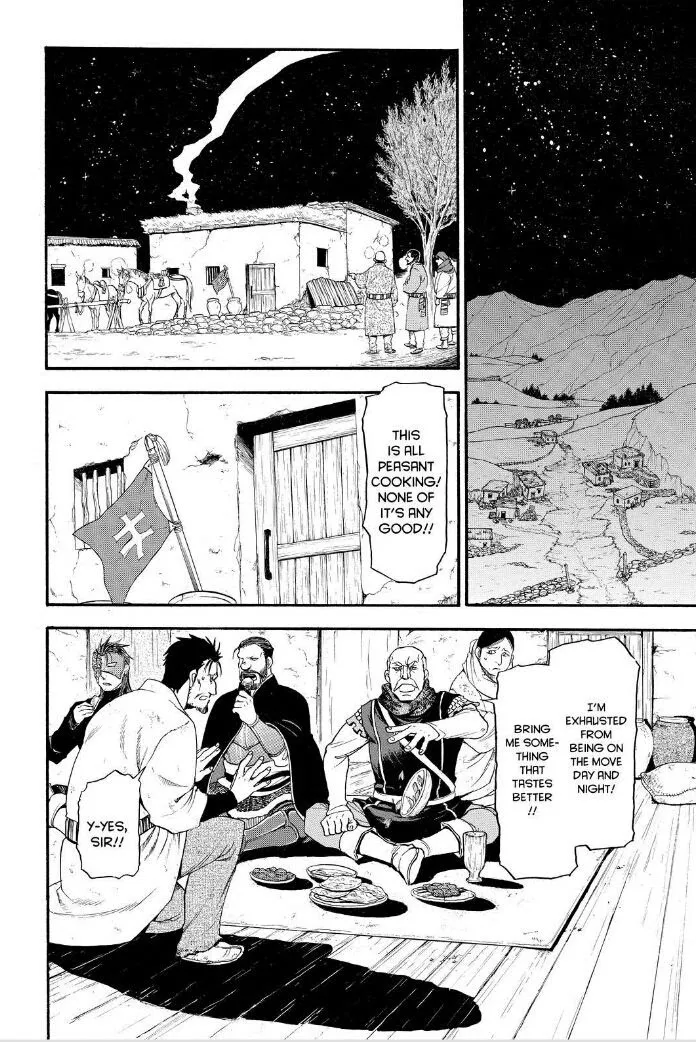 Read Arslan Senki chapter 31 image 2 on Lezhin