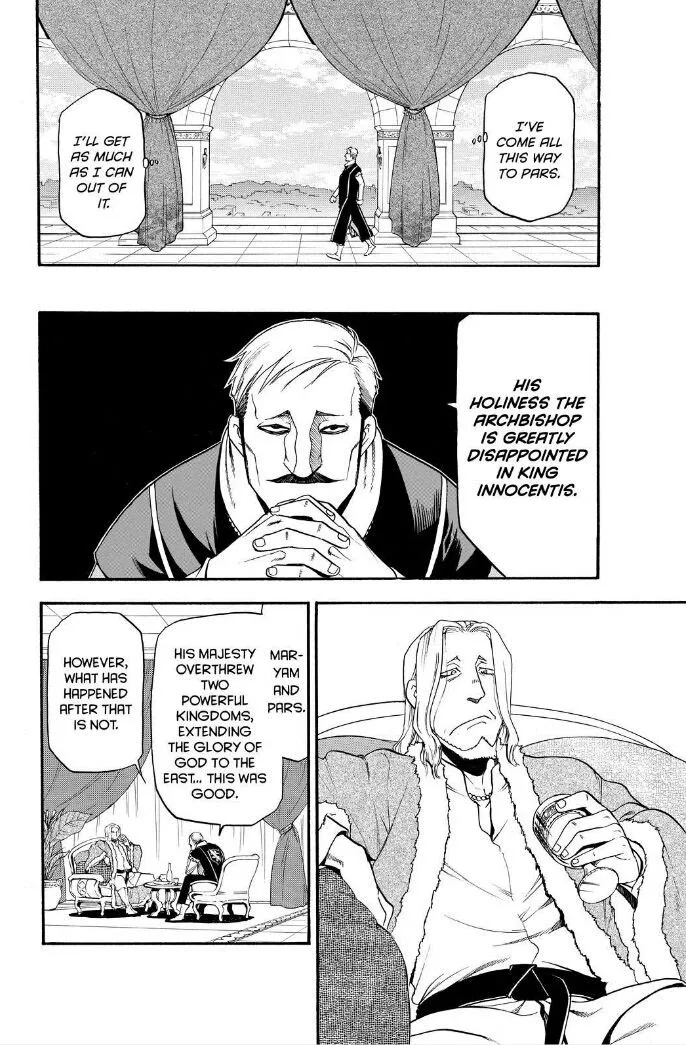 Read Arslan Senki chapter 31 image 20 on Lezhin
