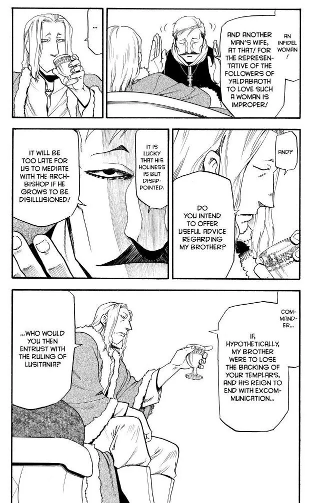 Read Arslan Senki chapter 31 image 21 on Lezhin