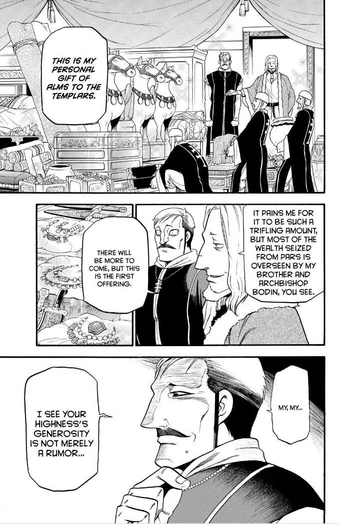Read Arslan Senki chapter 31 image 23 on Lezhin