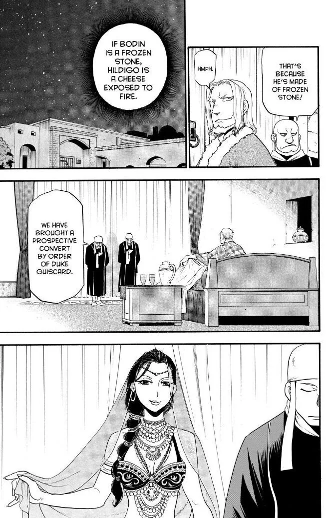 Read Arslan Senki chapter 31 image 25 on Lezhin