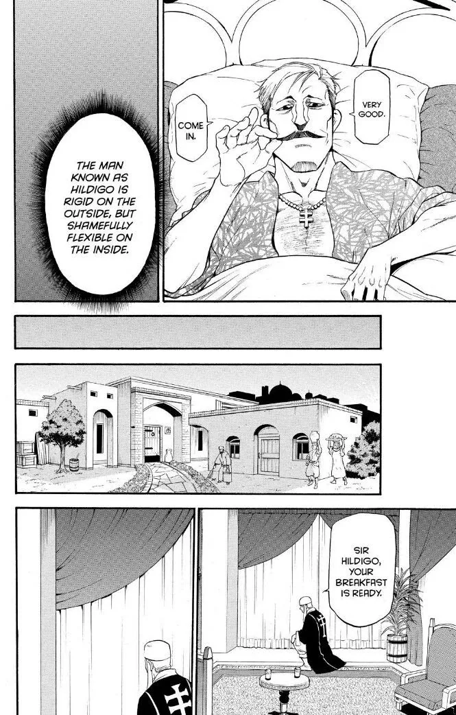 Read Arslan Senki chapter 31 image 26 on Lezhin