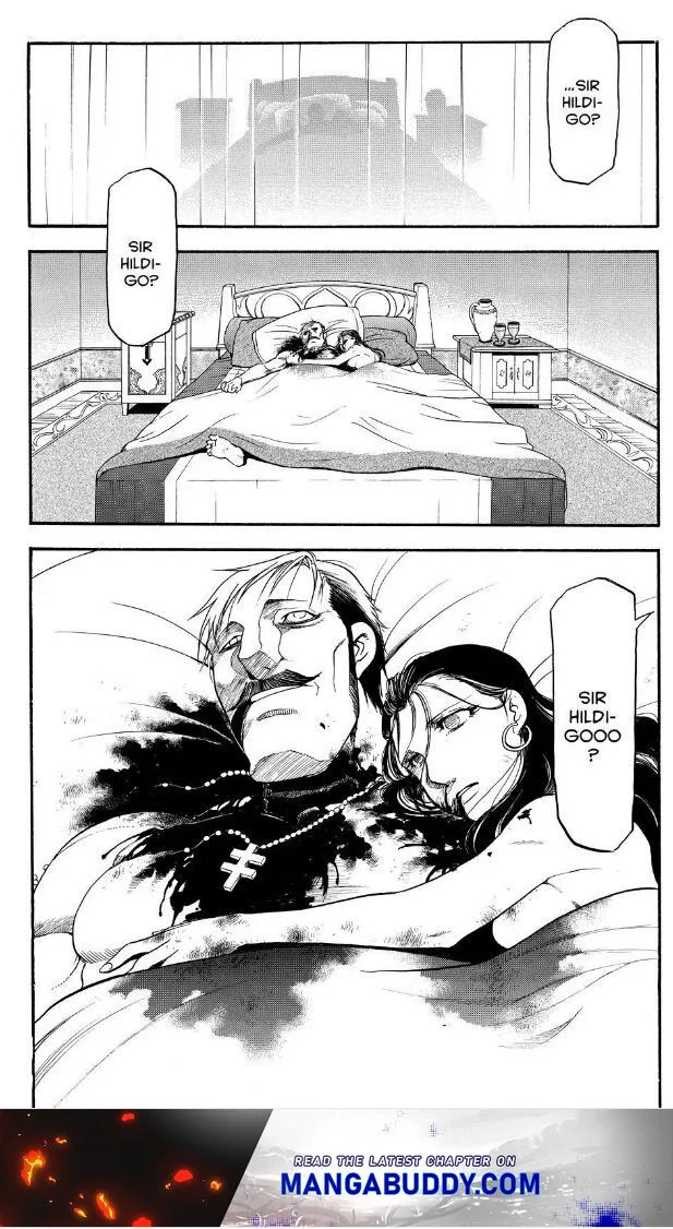 Read Arslan Senki chapter 31 image 27 on Lezhin