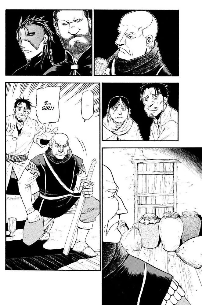 Read Arslan Senki chapter 31 image 4 on Lezhin