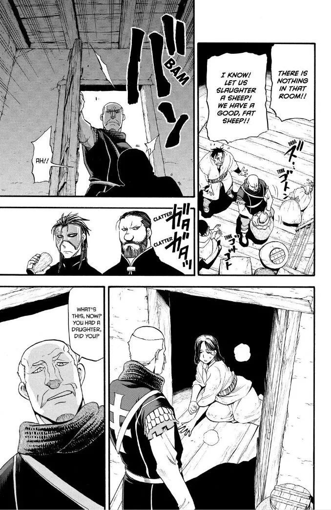 Read Arslan Senki chapter 31 image 5 on Lezhin
