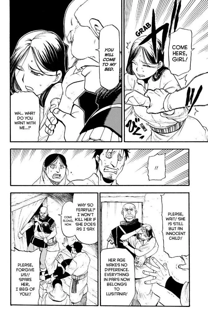 Read Arslan Senki chapter 31 image 6 on Lezhin