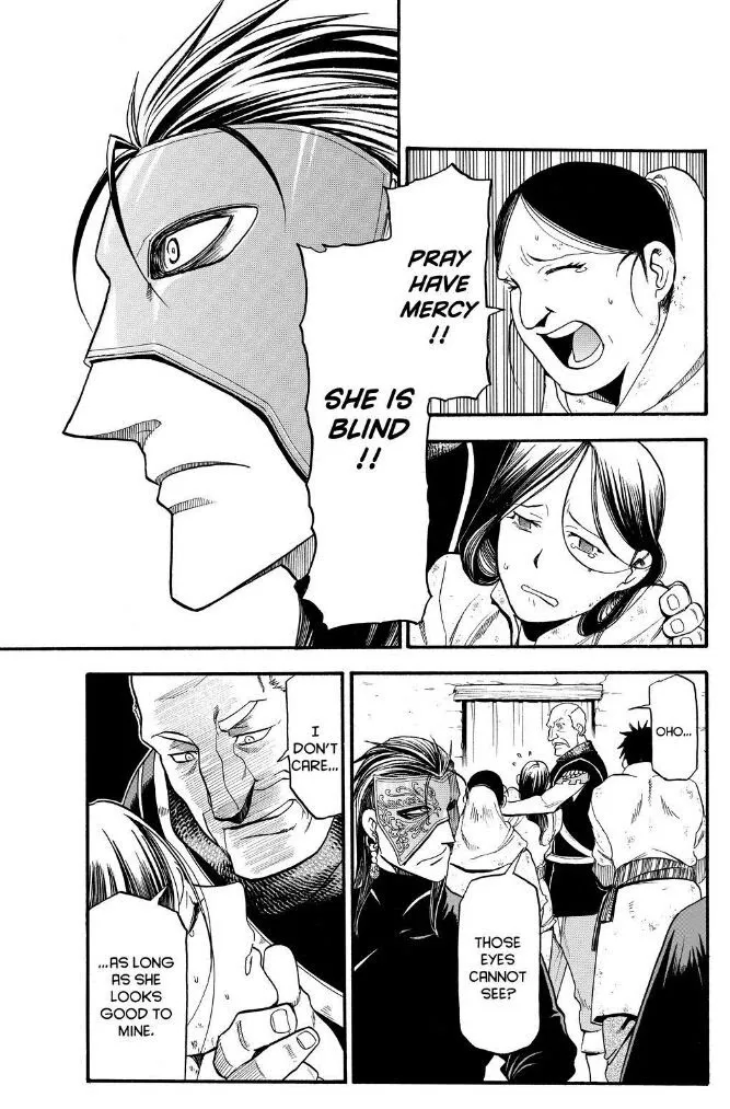 Read Arslan Senki chapter 31 image 7 on Lezhin
