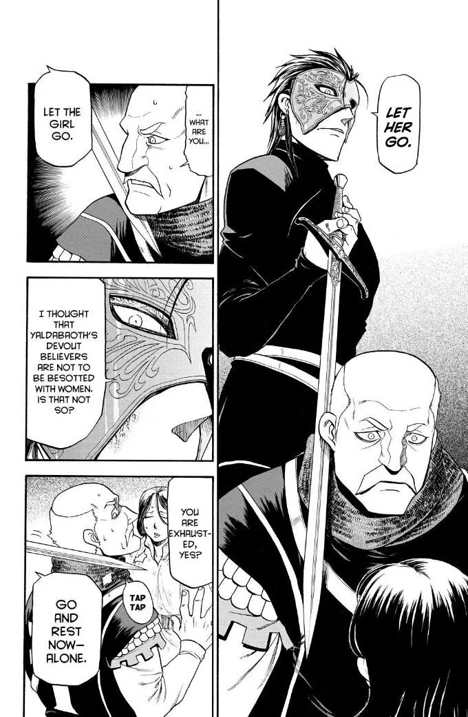 Read Arslan Senki chapter 31 image 8 on Lezhin