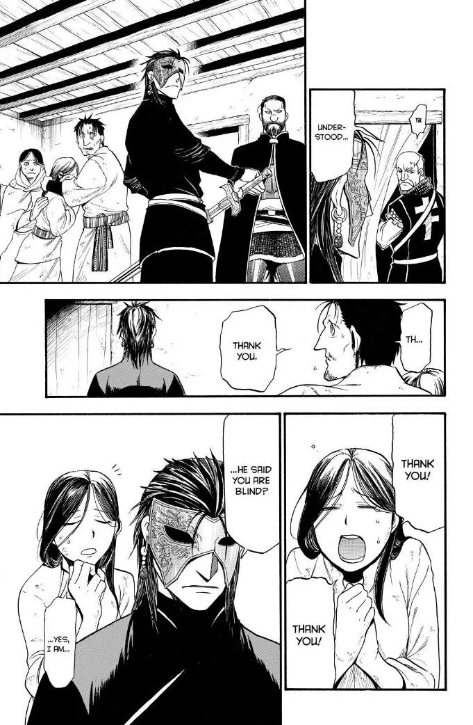Read Arslan Senki chapter 31 image 9 on Lezhin