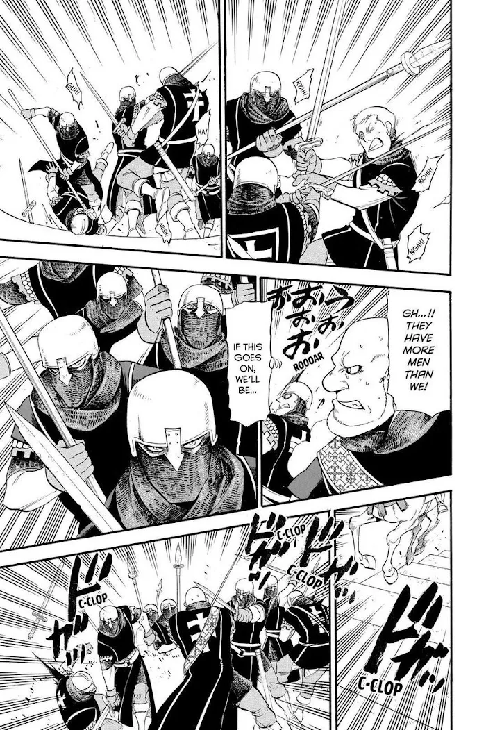 Read Arslan Senki chapter 32 image 10 on Lezhin