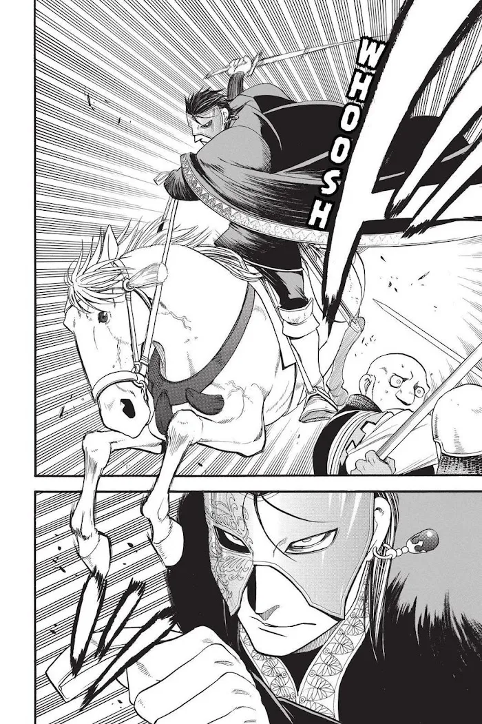 Read Arslan Senki chapter 32 image 11 on Lezhin