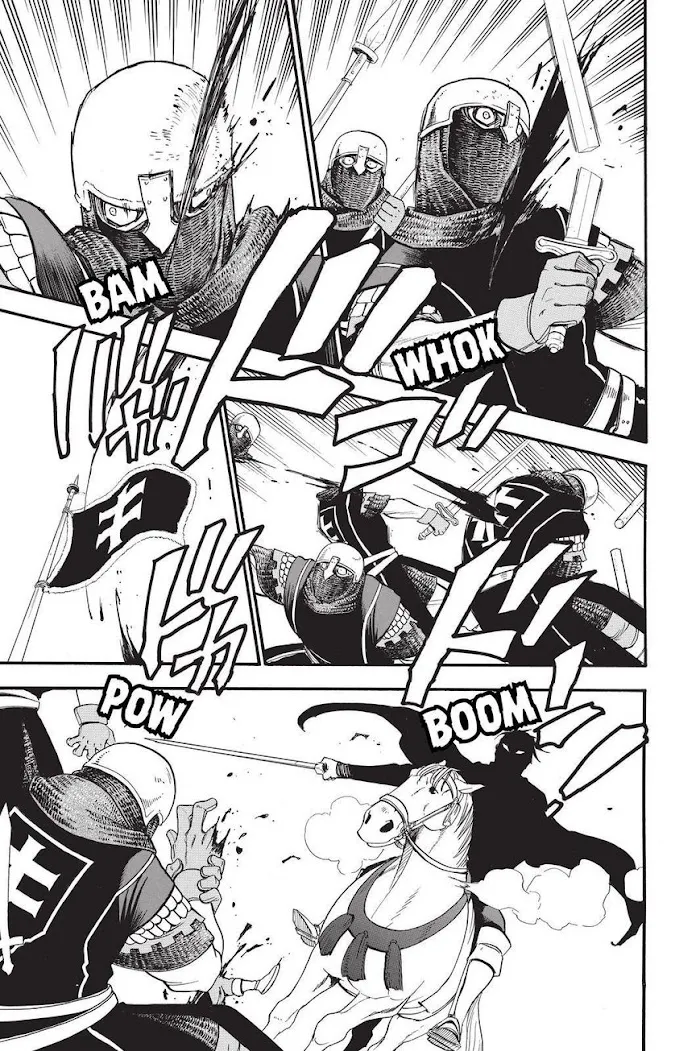 Read Arslan Senki chapter 32 image 12 on Lezhin