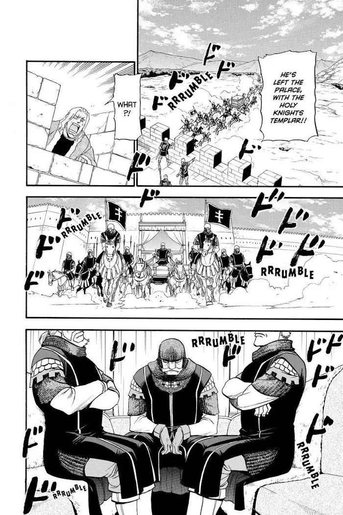Read Arslan Senki chapter 32 image 15 on Lezhin