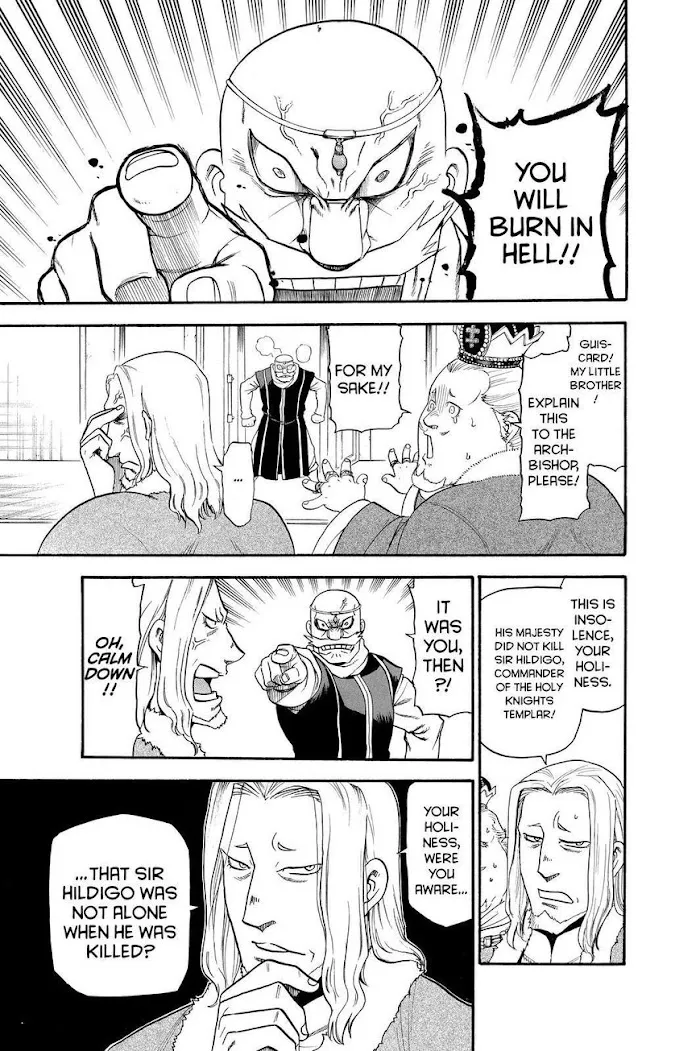 Read Arslan Senki chapter 32 image 2 on Lezhin