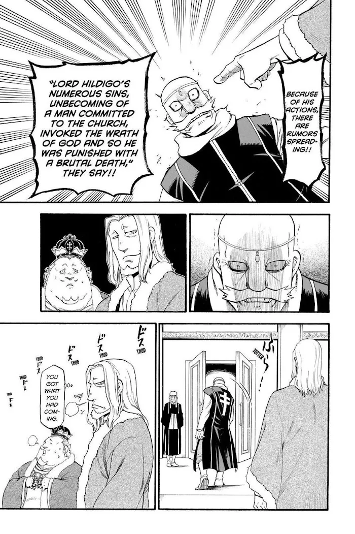 Read Arslan Senki chapter 32 image 4 on Lezhin