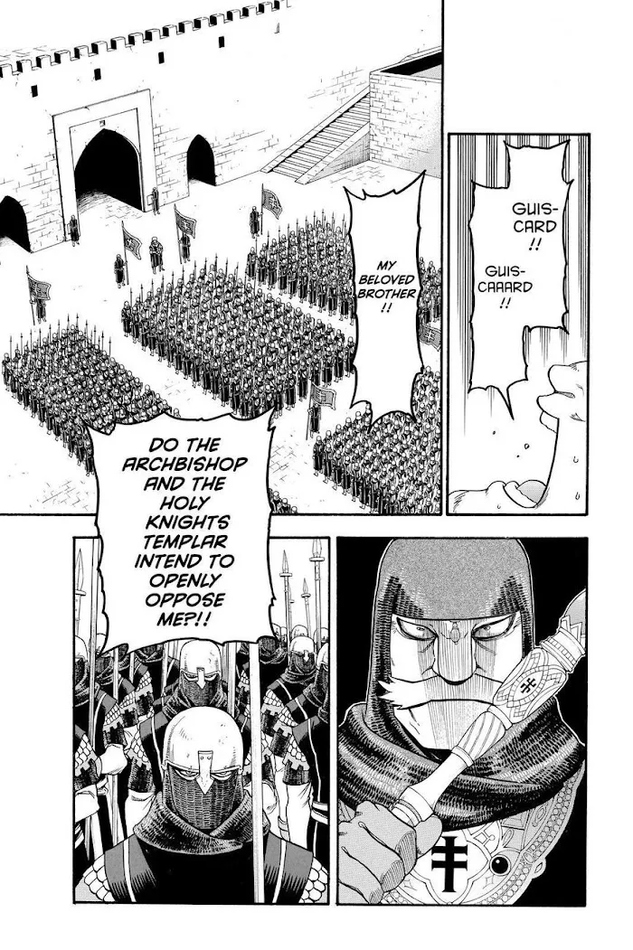 Read Arslan Senki chapter 32 image 6 on Lezhin
