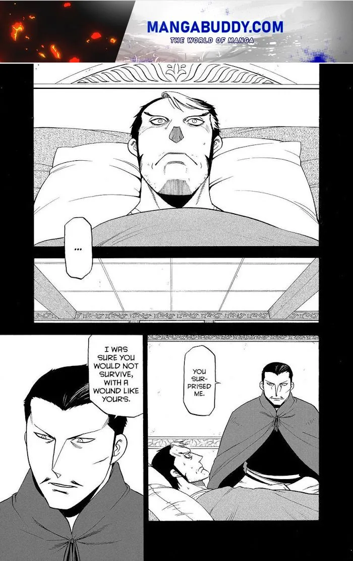 Read Arslan Senki chapter 33 image 0 on Lezhin