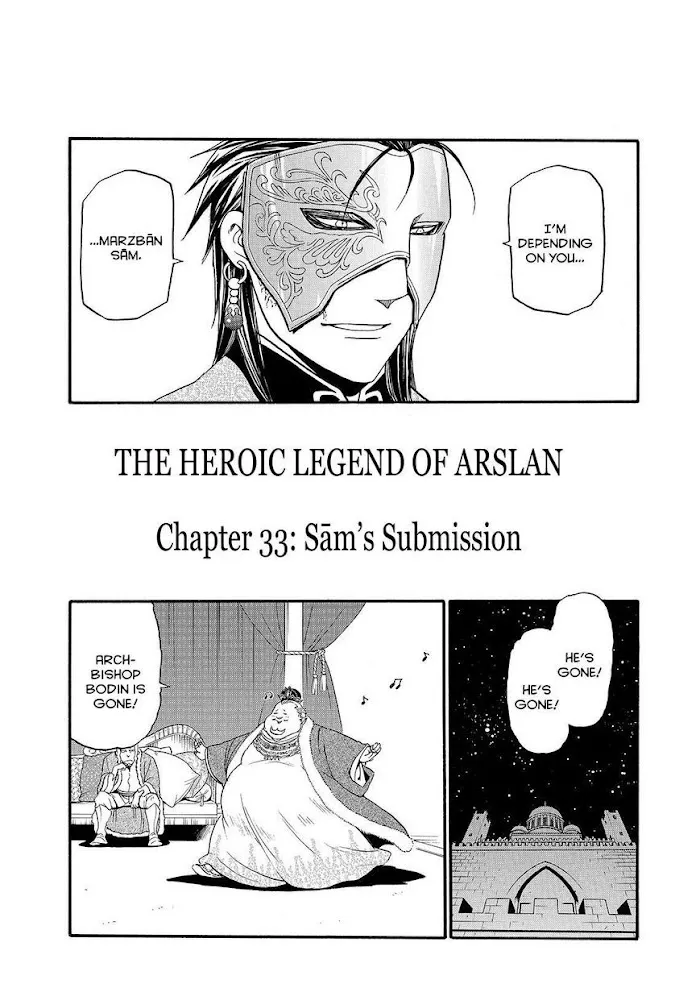 Read Arslan Senki chapter 33 image 10 on Lezhin