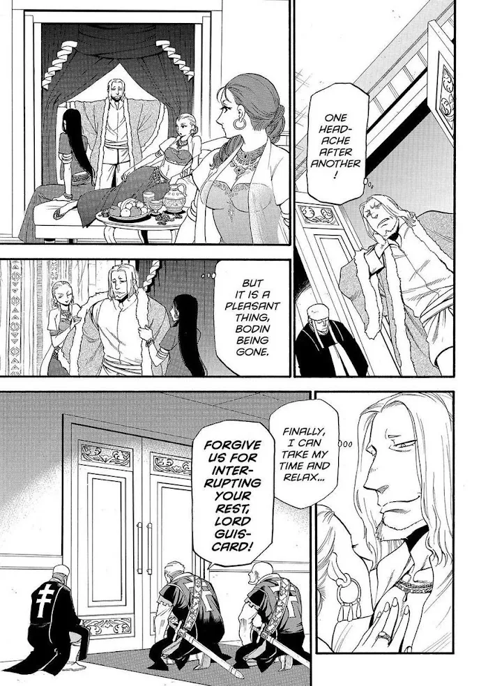 Read Arslan Senki chapter 33 image 12 on Lezhin