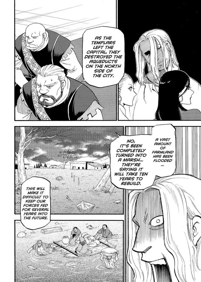 Read Arslan Senki chapter 33 image 13 on Lezhin