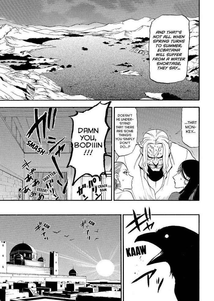 Read Arslan Senki chapter 33 image 14 on Lezhin