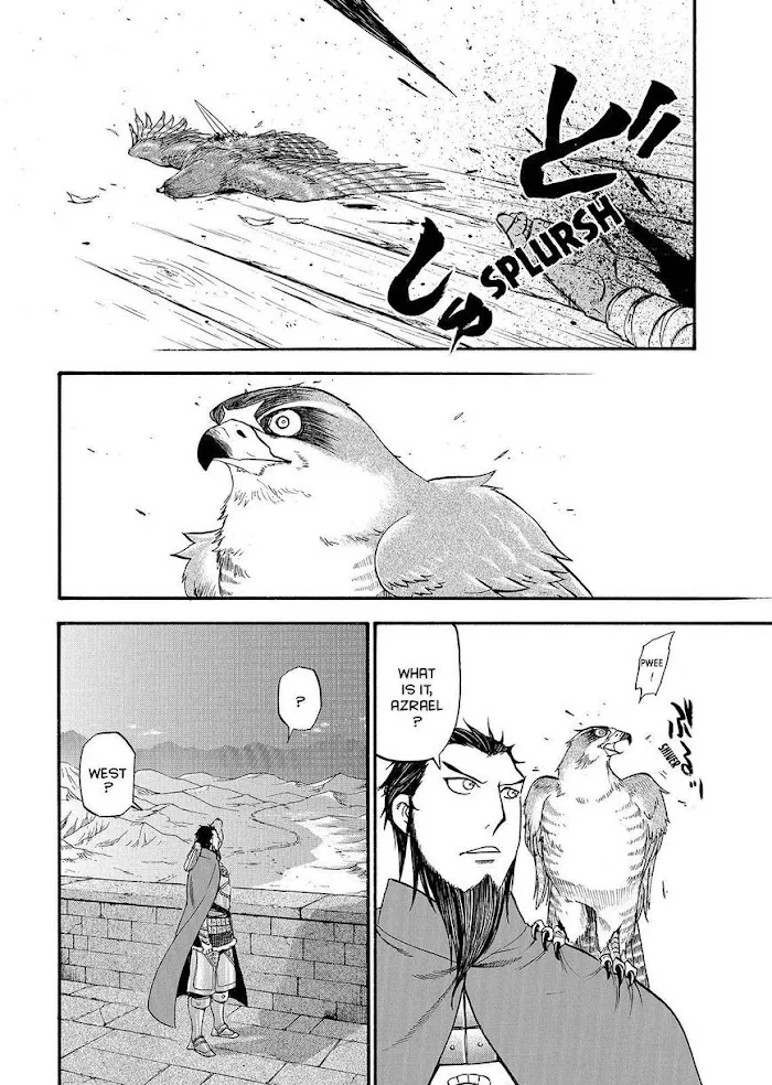 Read Arslan Senki chapter 33 image 23 on Lezhin