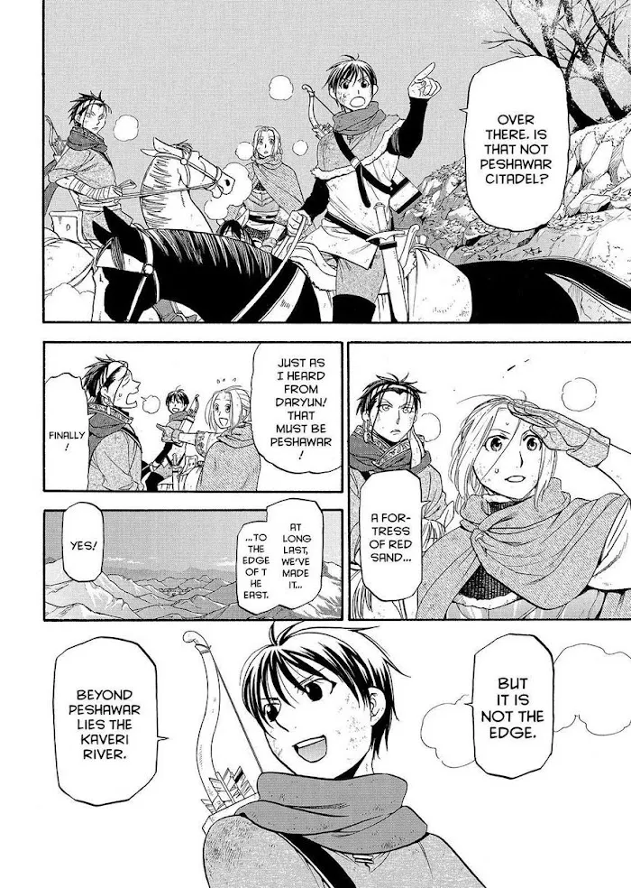Read Arslan Senki chapter 33 image 25 on Lezhin