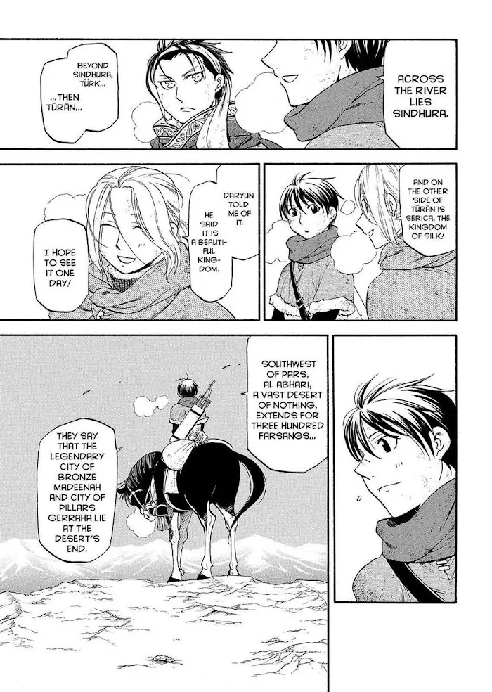 Read Arslan Senki chapter 33 image 26 on Lezhin
