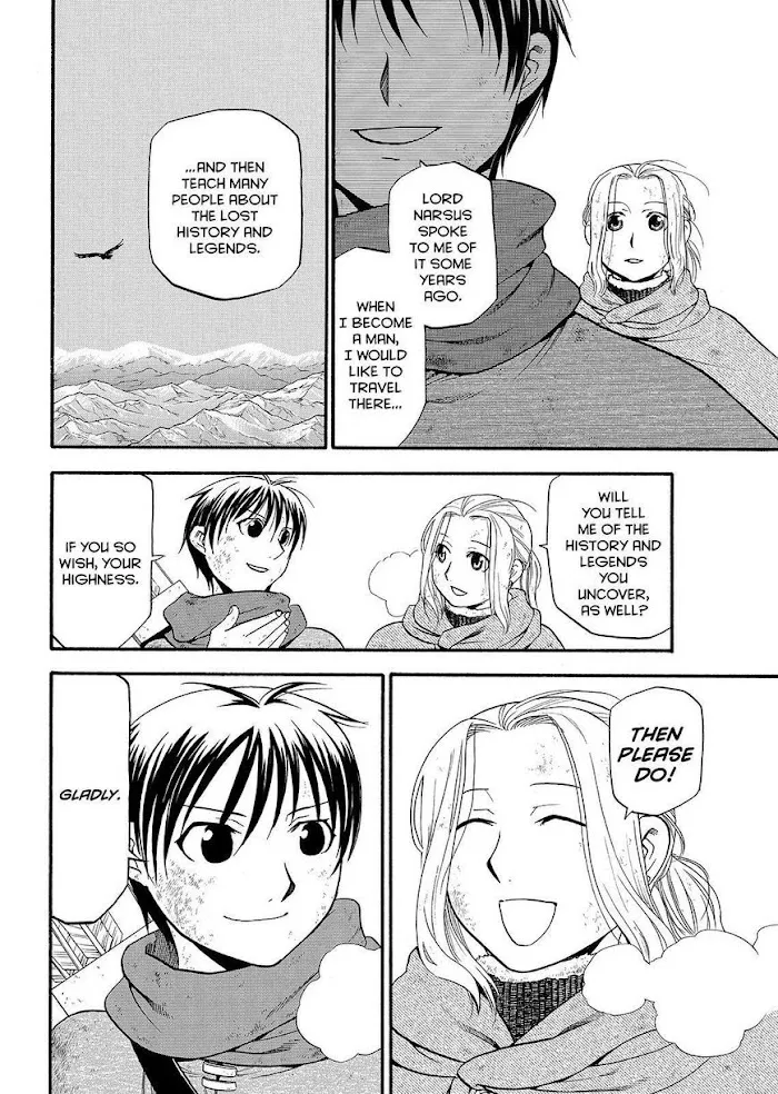 Read Arslan Senki chapter 33 image 27 on Lezhin