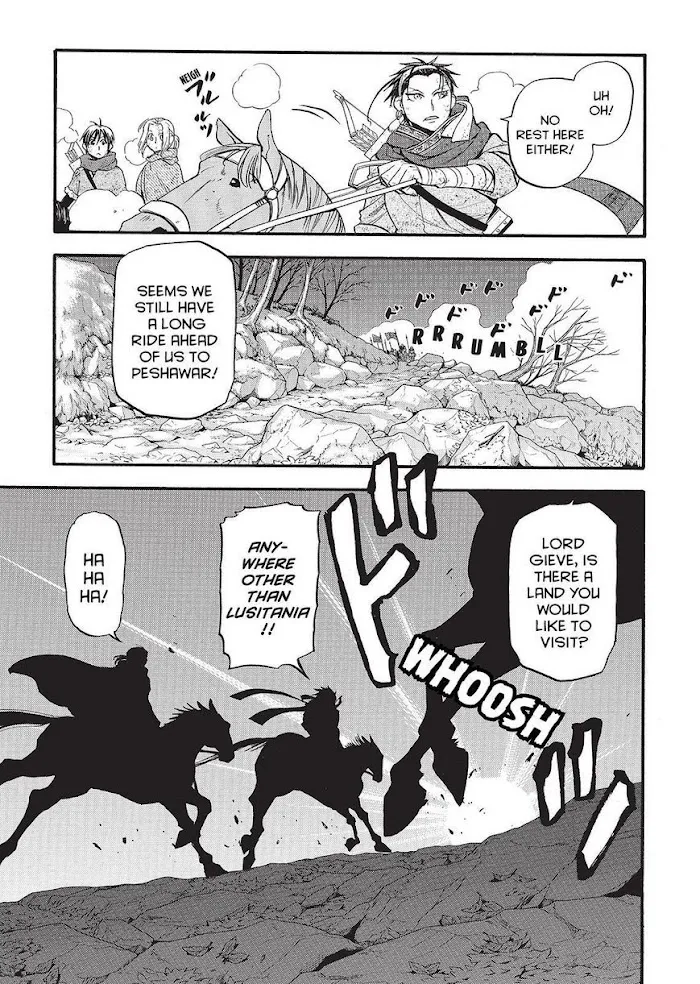 Read Arslan Senki chapter 33 image 28 on Lezhin