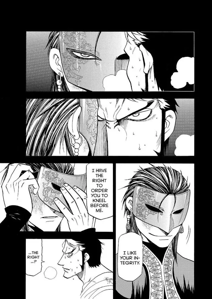 Read Arslan Senki chapter 33 image 6 on Lezhin