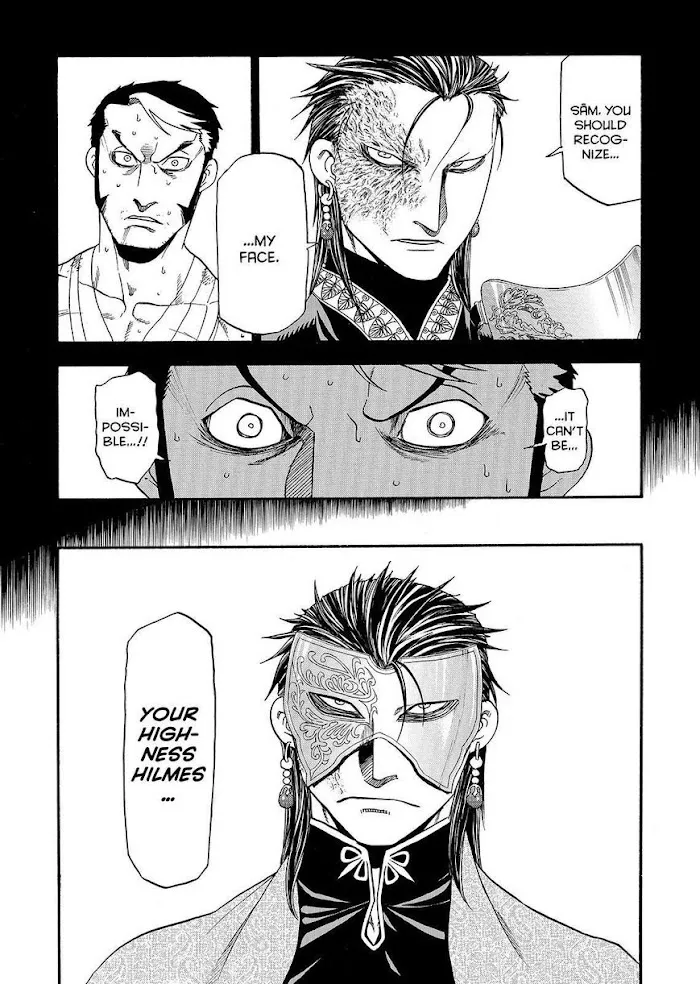 Read Arslan Senki chapter 33 image 7 on Lezhin