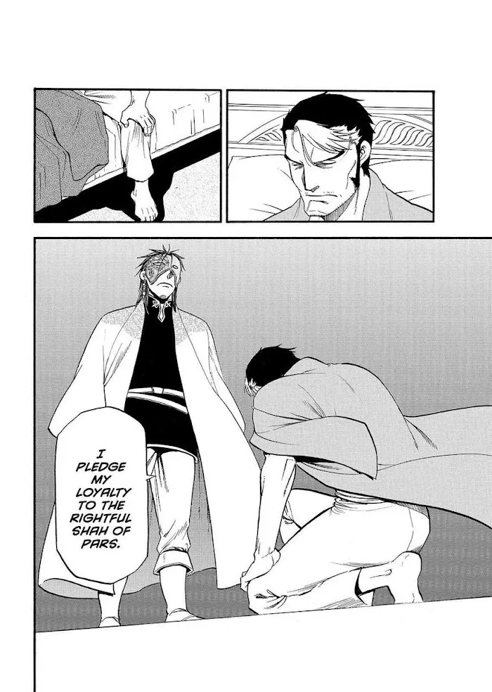 Read Arslan Senki chapter 33 image 9 on Lezhin