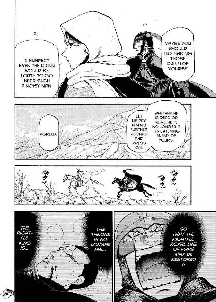 Read Arslan Senki chapter 34 image 11 on Lezhin